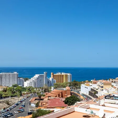 Apartman Ocean And Siam Park View Costa Adeje (Tenerife)