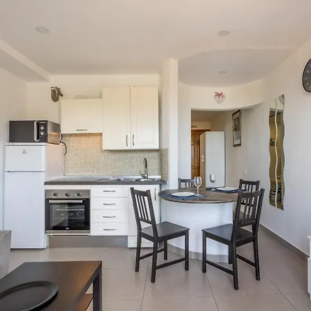 Apartman Ocean And Siam Park View