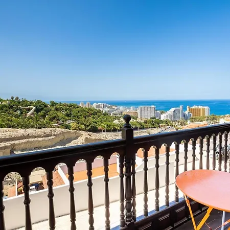 Ocean And Siam Park View Apartman Costa Adeje (Tenerife)