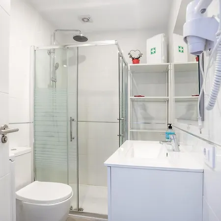 Ocean And Siam Park View Lägenhet