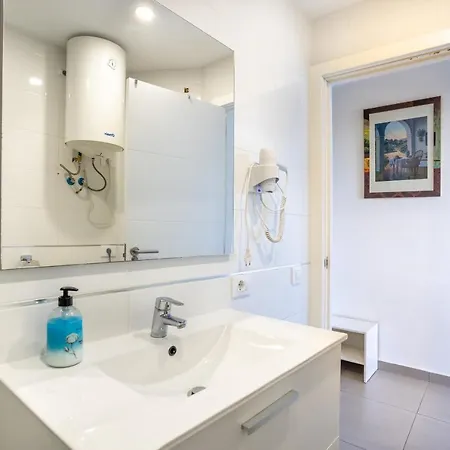 Lägenhet Ocean And Siam Park View Costa Adeje (Tenerife)